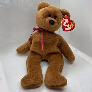 Ty Beanie Baby - Teddy bear